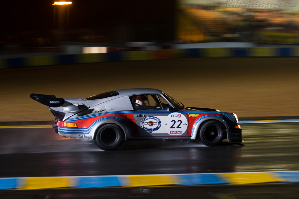 Porsche 911 Carrera RSR Turbo 2.1 - Chassis: 911 360 0576  - 2014 Le Mans Classic