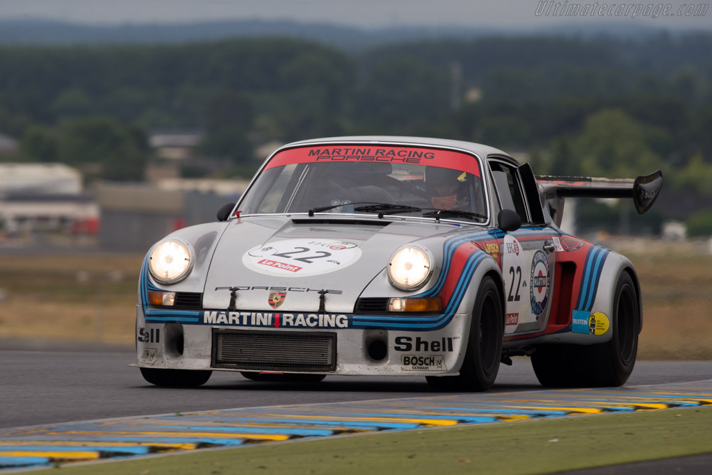 Porsche 911 Carrera RSR Turbo 2.1 - Chassis: 911 360 0576  - 2014 Le Mans Classic