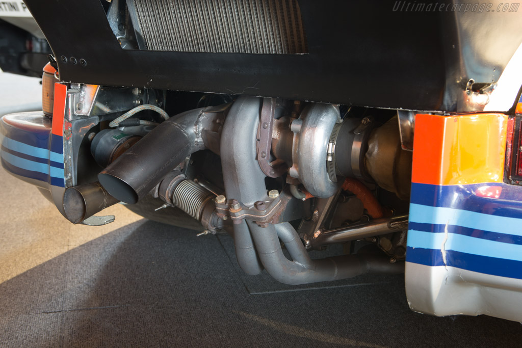 Porsche 911 Carrera RSR Turbo 2.1 - Chassis: 911 460 9102  - The Louwman Museum