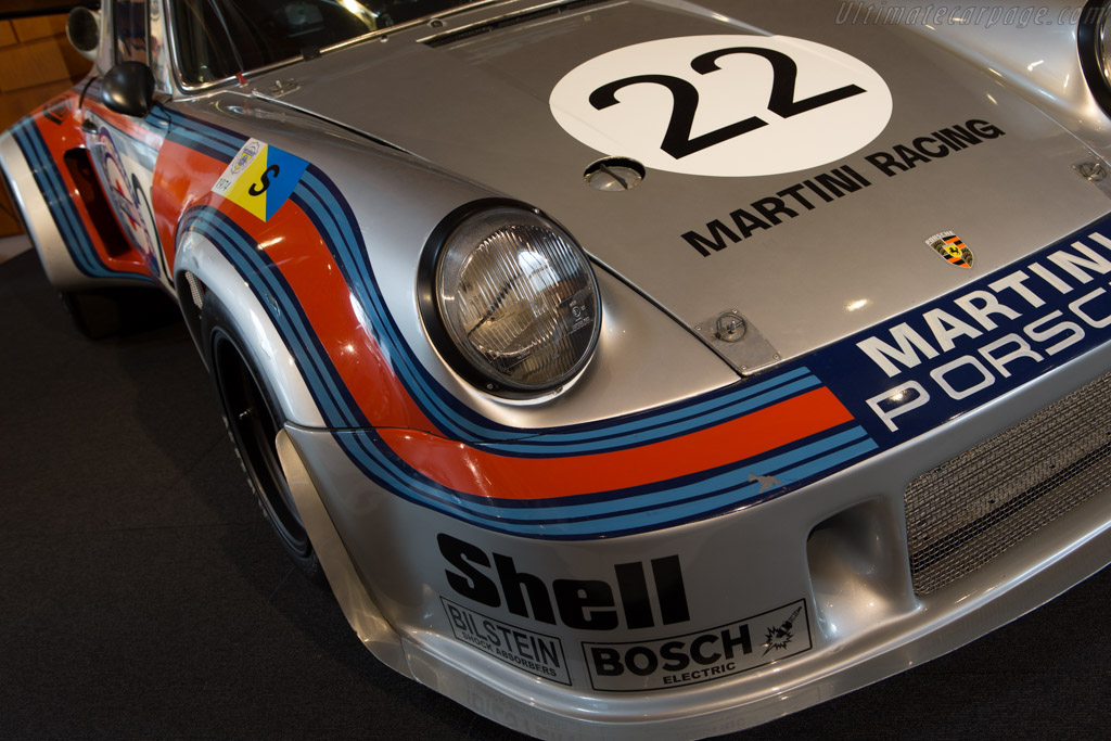 Porsche 911 Carrera RSR Turbo 2.1 - Chassis: 911 460 9102  - The Louwman Museum