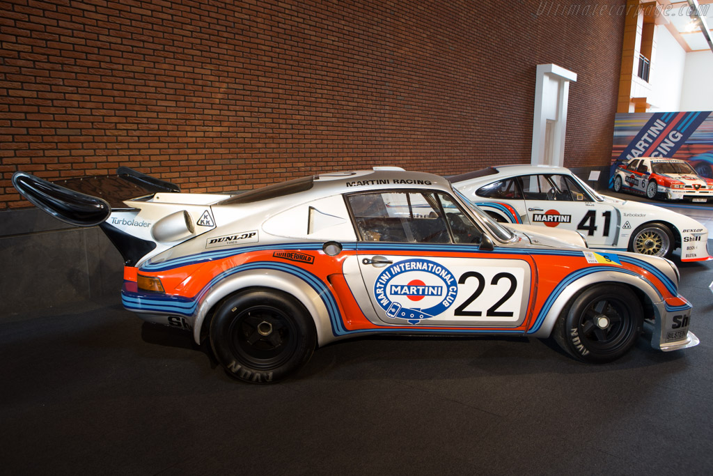 Porsche 911 Carrera RSR Turbo 2.1 - Chassis: 911 460 9102  - The Louwman Museum
