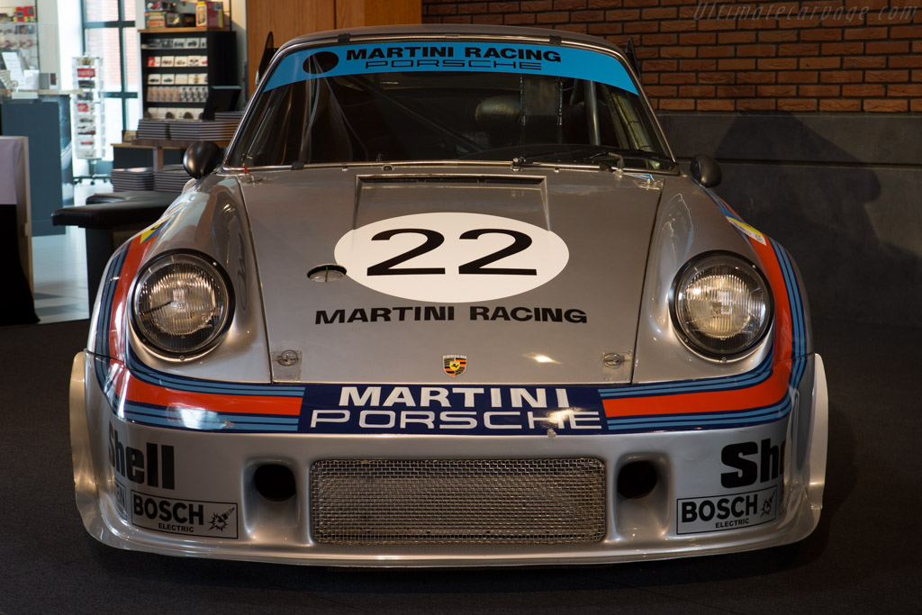 Porsche 911 Carrera RSR Turbo 2.1 - Chassis: 911 460 9102  - The Louwman Museum