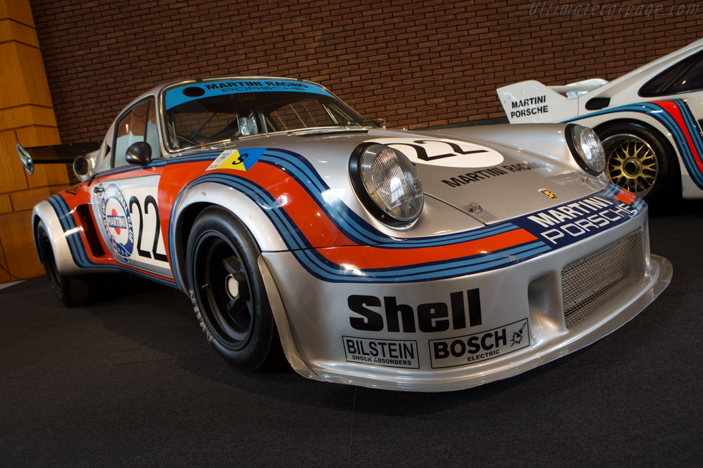 Porsche 911 Carrera RSR Turbo 2.1 - Chassis: 911 460 9102  - The Louwman Museum