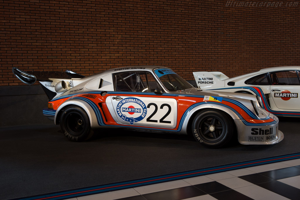 Porsche 911 Carrera RSR Turbo 2.1 - Chassis: 911 460 9102  - The Louwman Museum