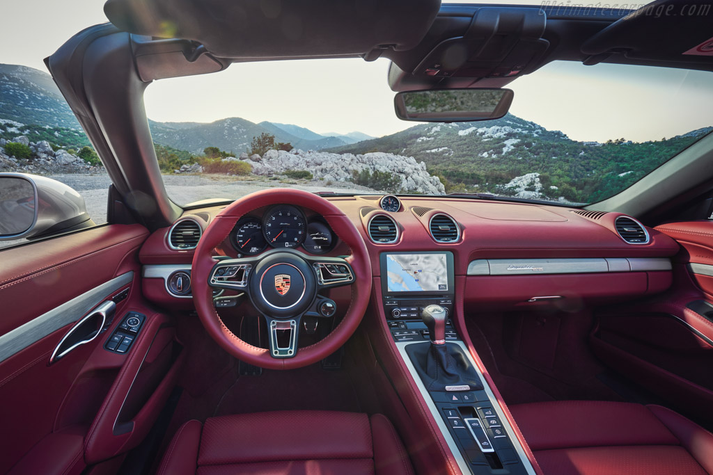 Porsche Boxster 25 Years