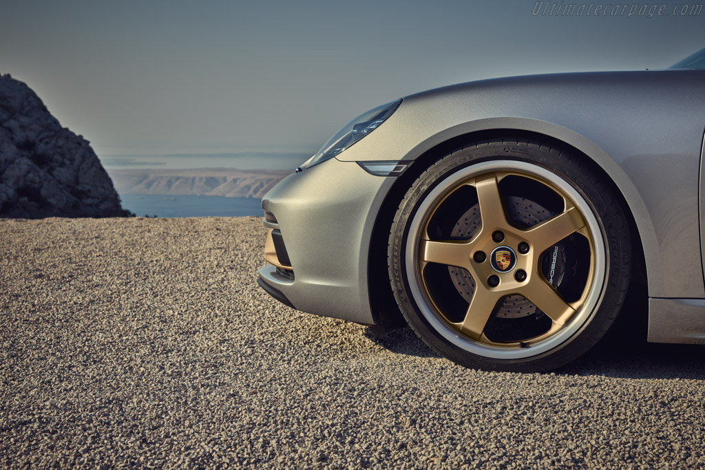 Porsche Boxster 25 Years