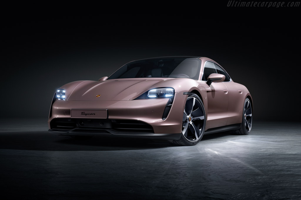 Porsche Taycan