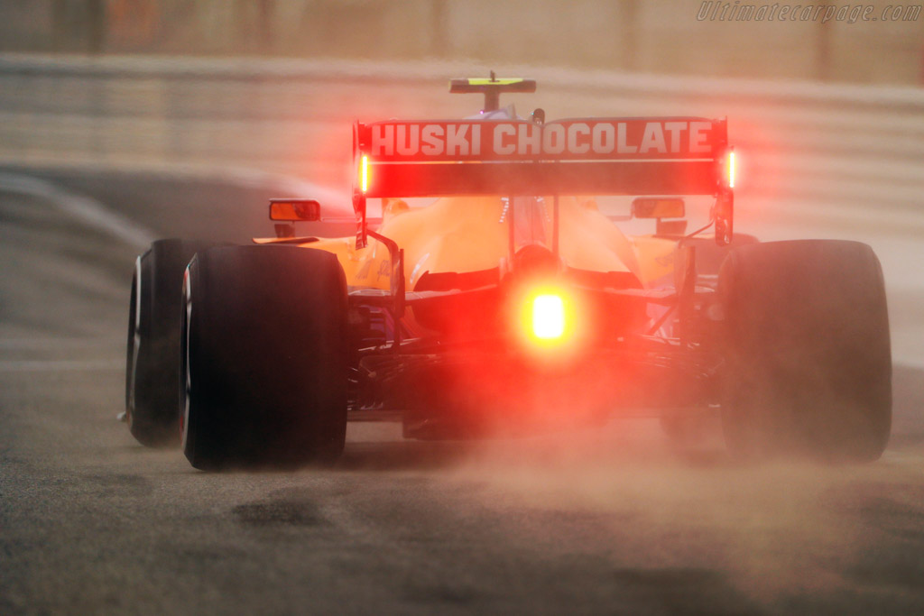 McLaren MCL35M Mercedes