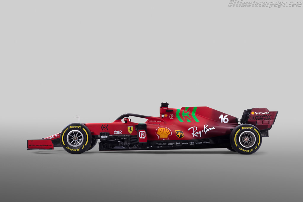 Ferrari SF21