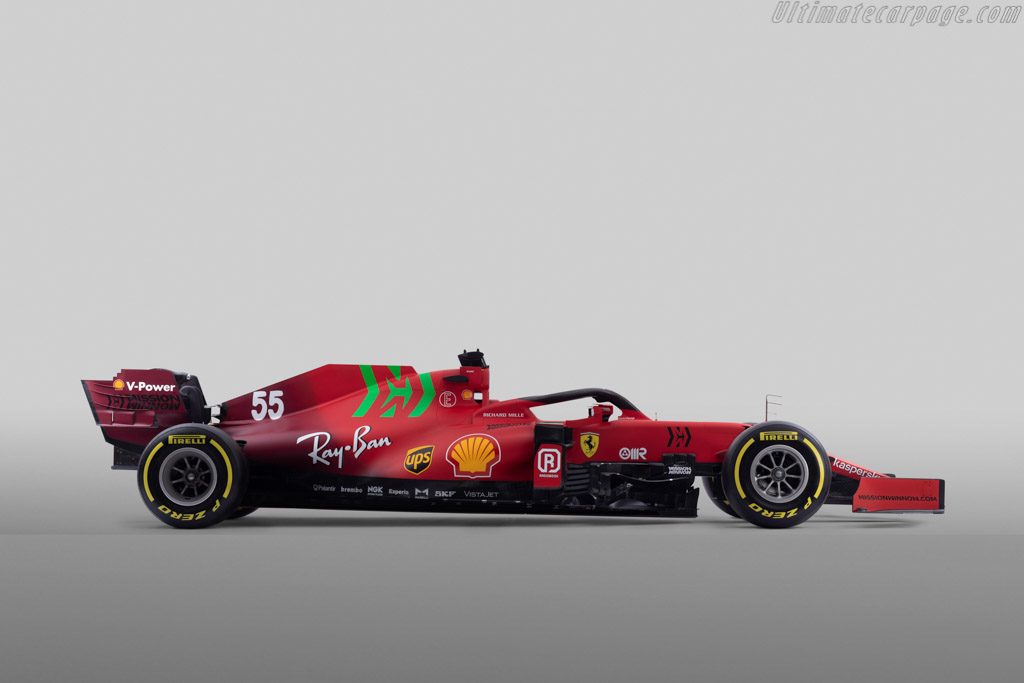Ferrari SF21