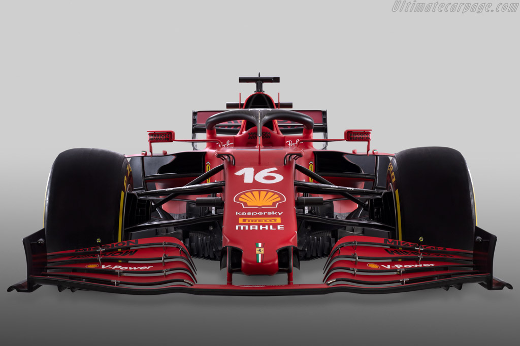 Ferrari SF21