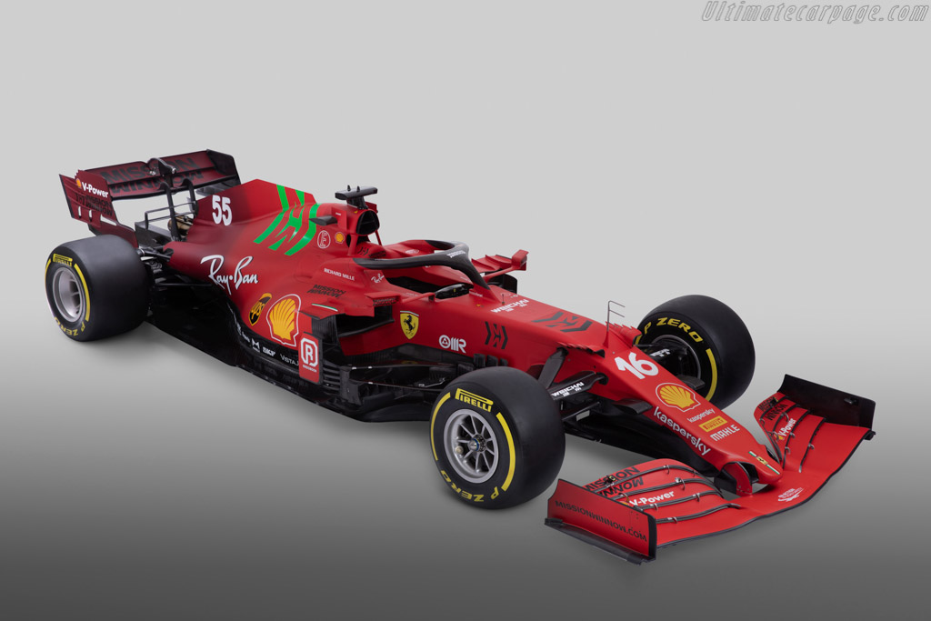 Ferrari SF21