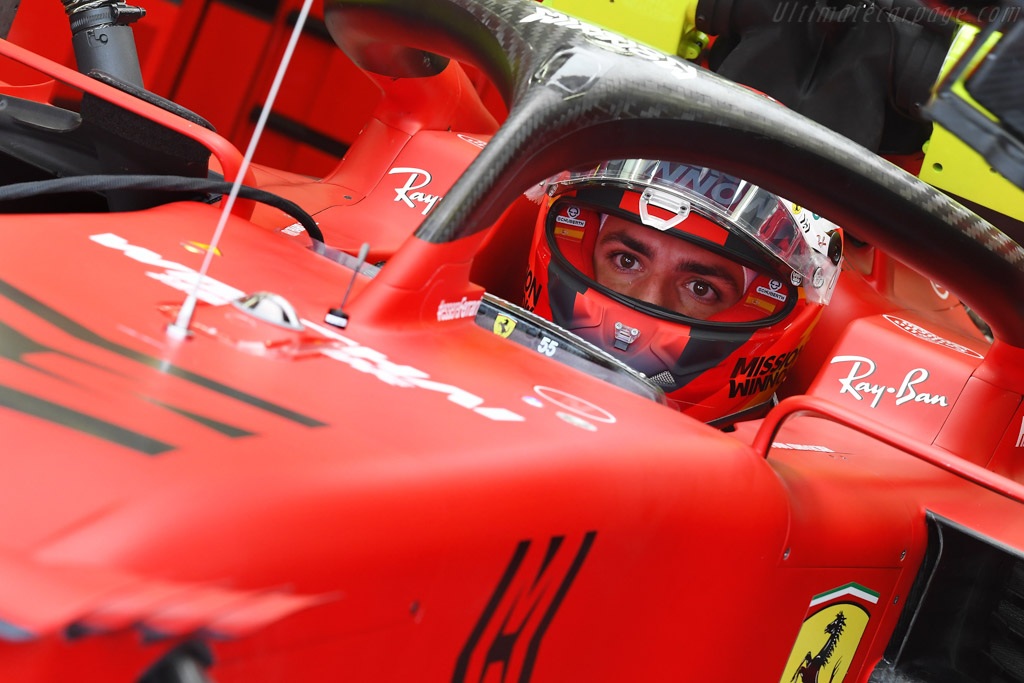 Ferrari SF21