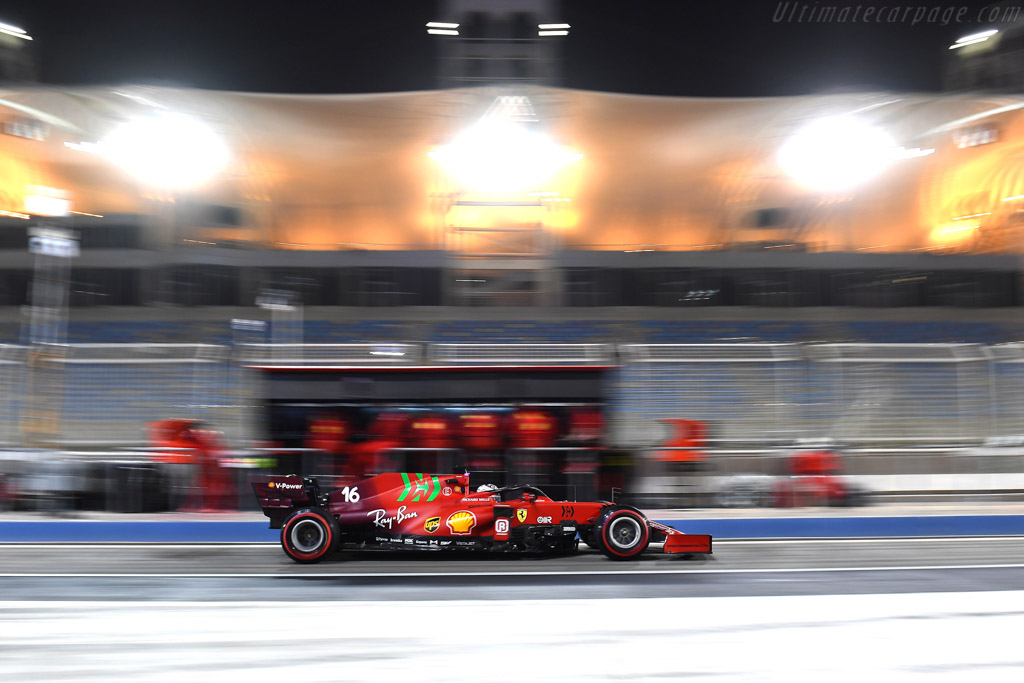 Ferrari SF21