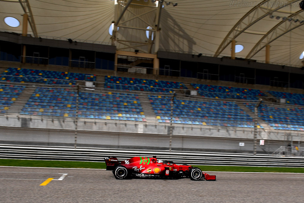 Ferrari SF21