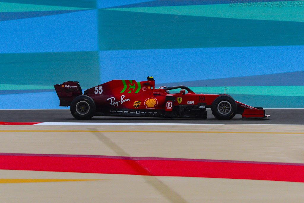 Ferrari SF21