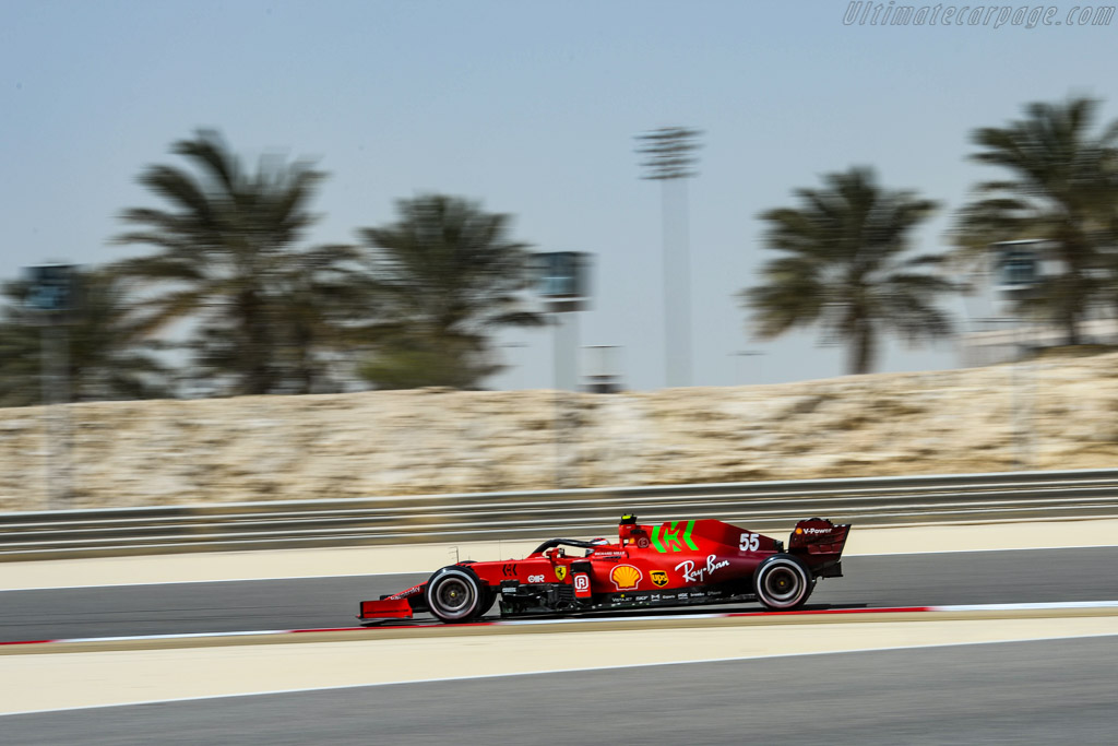 Ferrari SF21