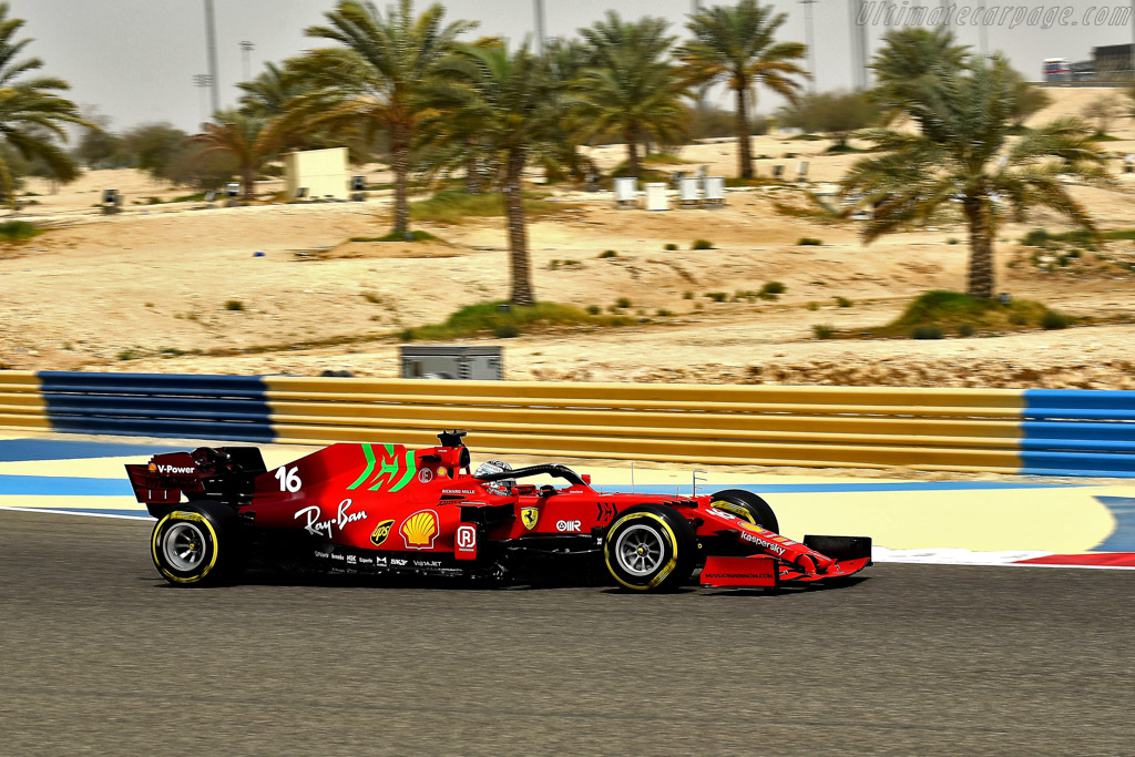 Ferrari SF21