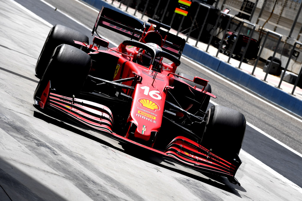 Ferrari SF21