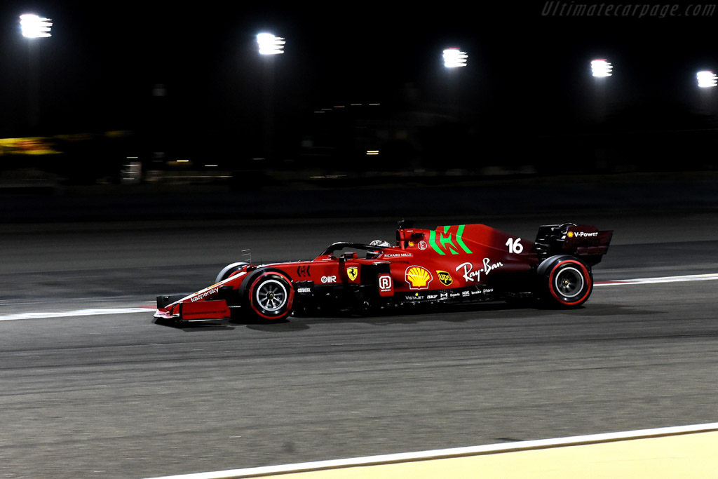 Ferrari SF21