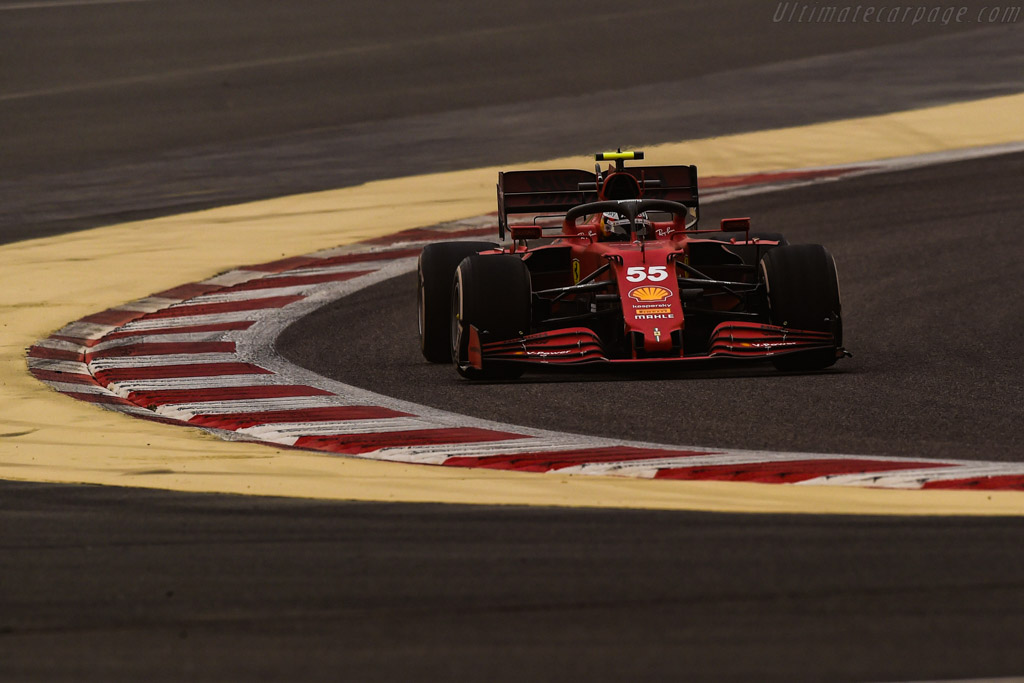 Ferrari SF21