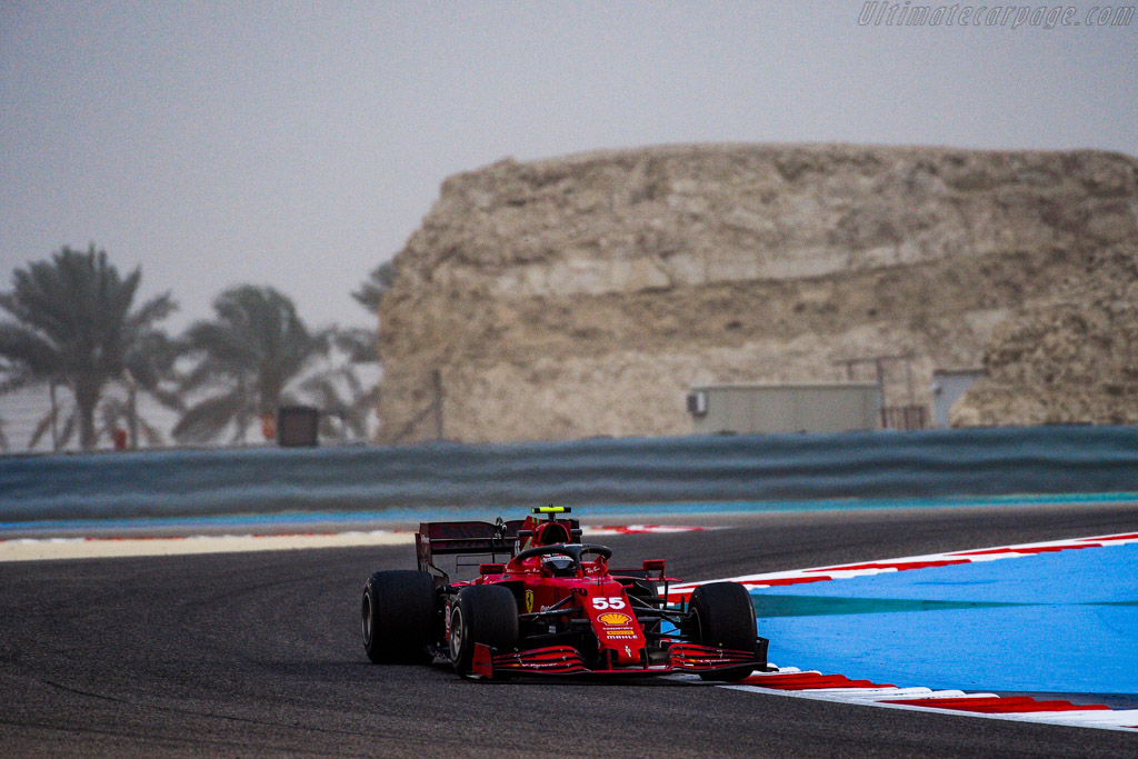 Ferrari SF21
