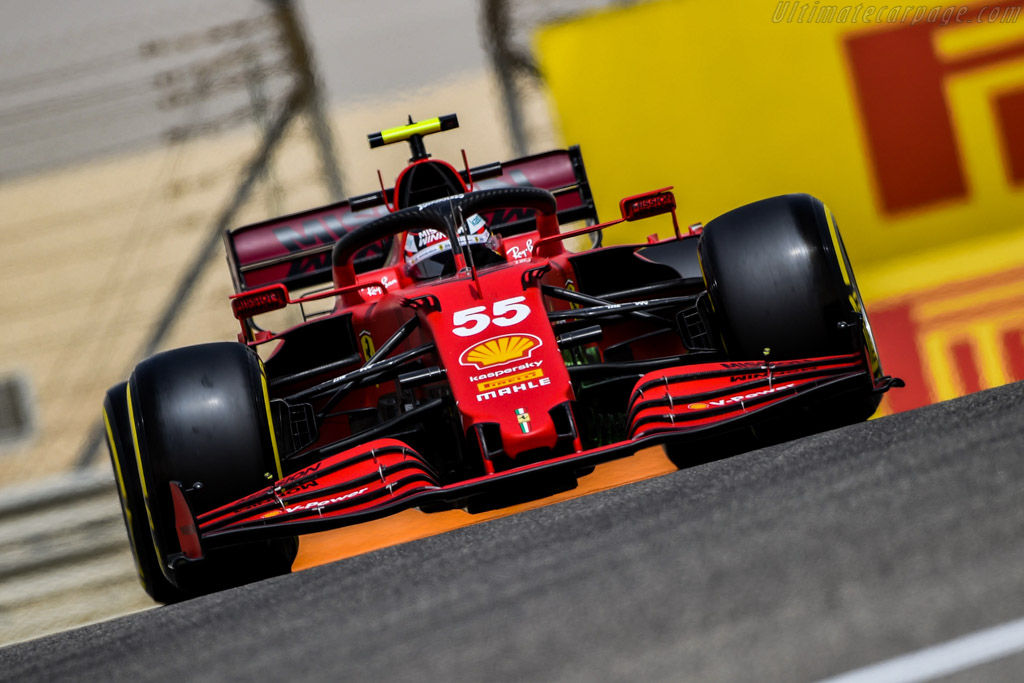Ferrari SF21