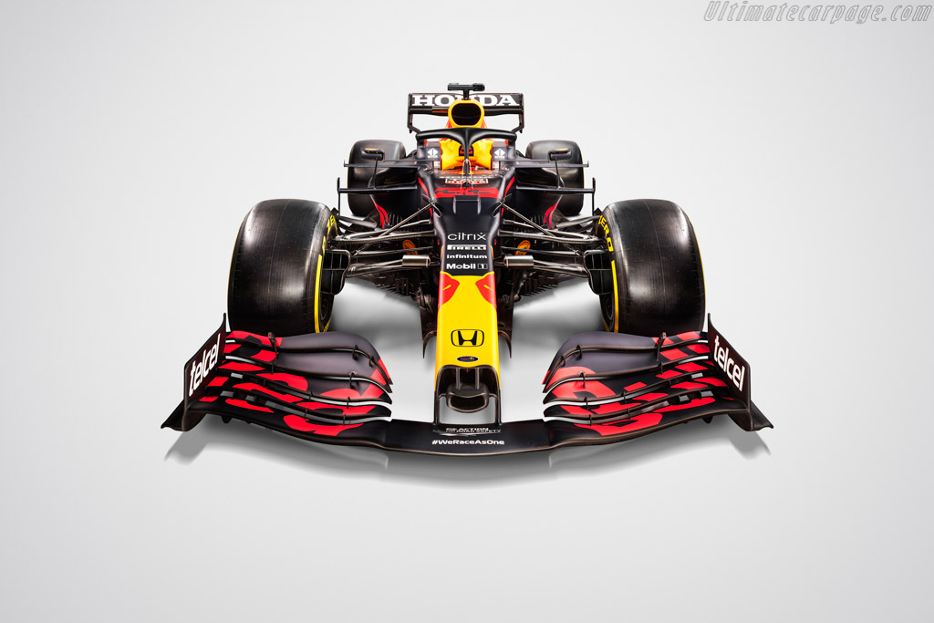 Red Bull Racing RB16B Honda
