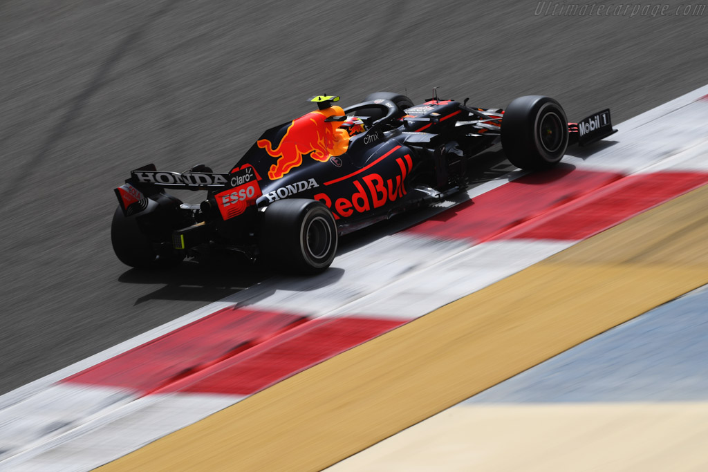 Red Bull Racing RB16B Honda