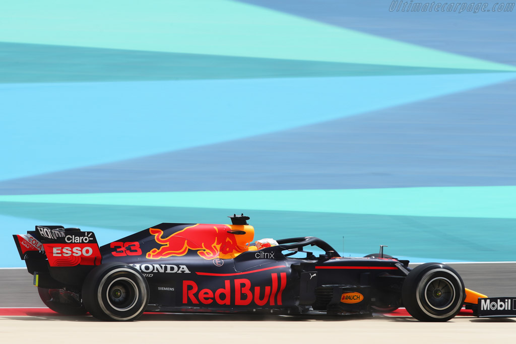 Red Bull Racing RB16B Honda