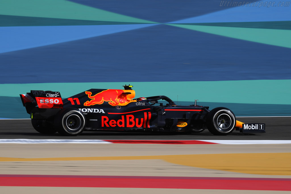 Red Bull Racing RB16B Honda