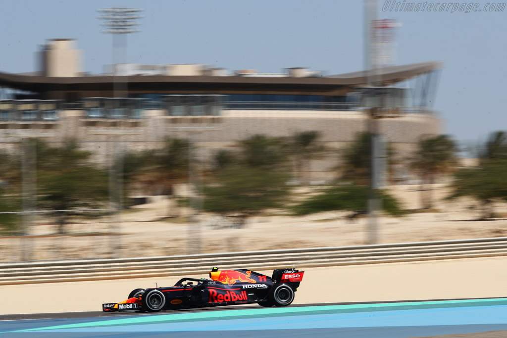 Red Bull Racing RB16B Honda