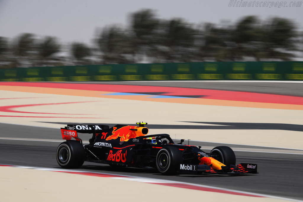 Red Bull Racing RB16B Honda