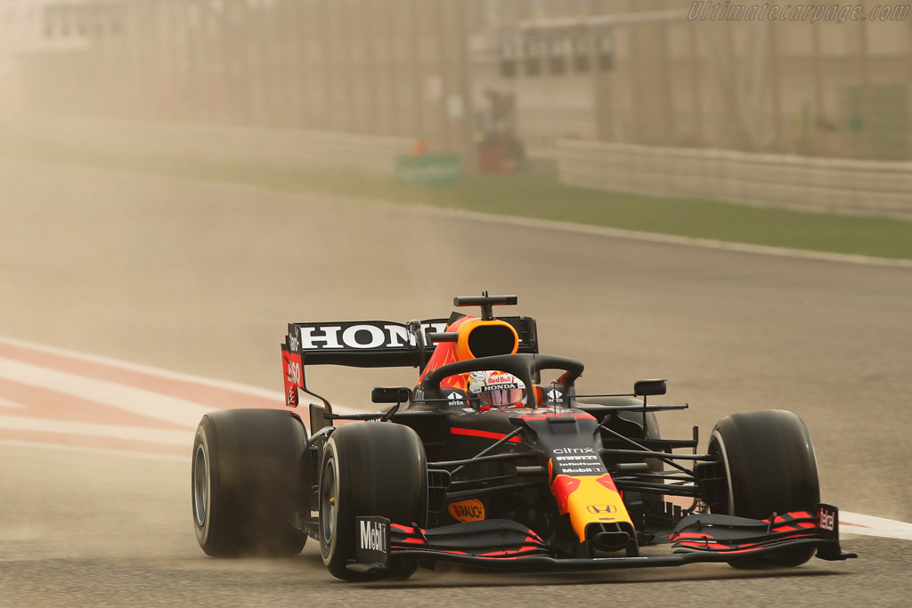 Red Bull Racing RB16B Honda