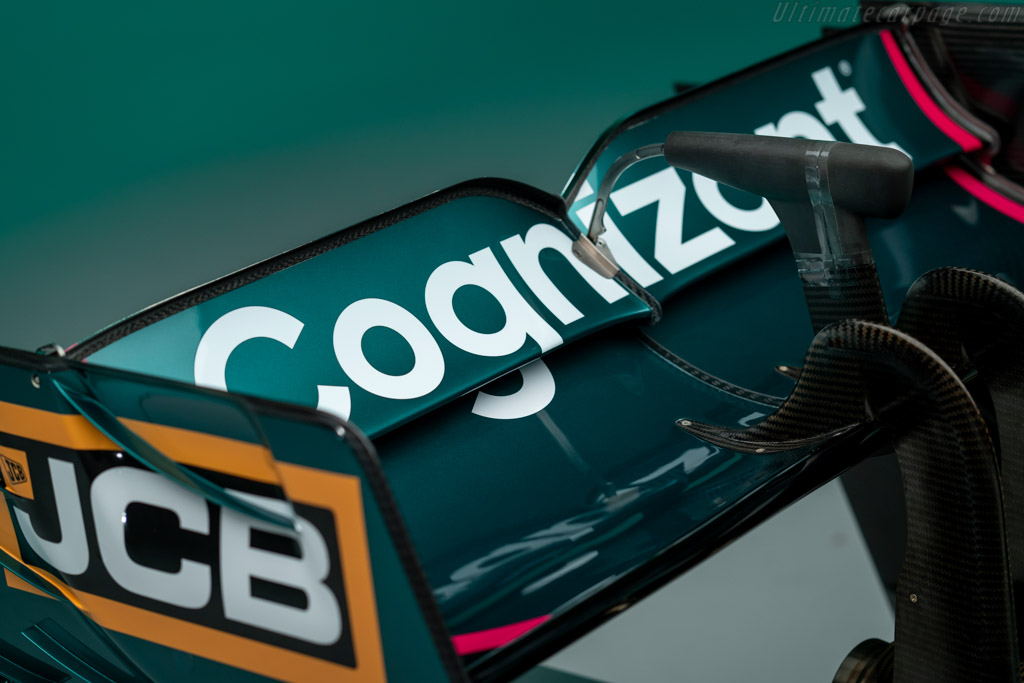 Aston Martin AMR21 Mercedes