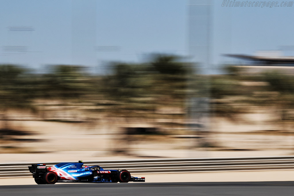Alpine A521 Renault