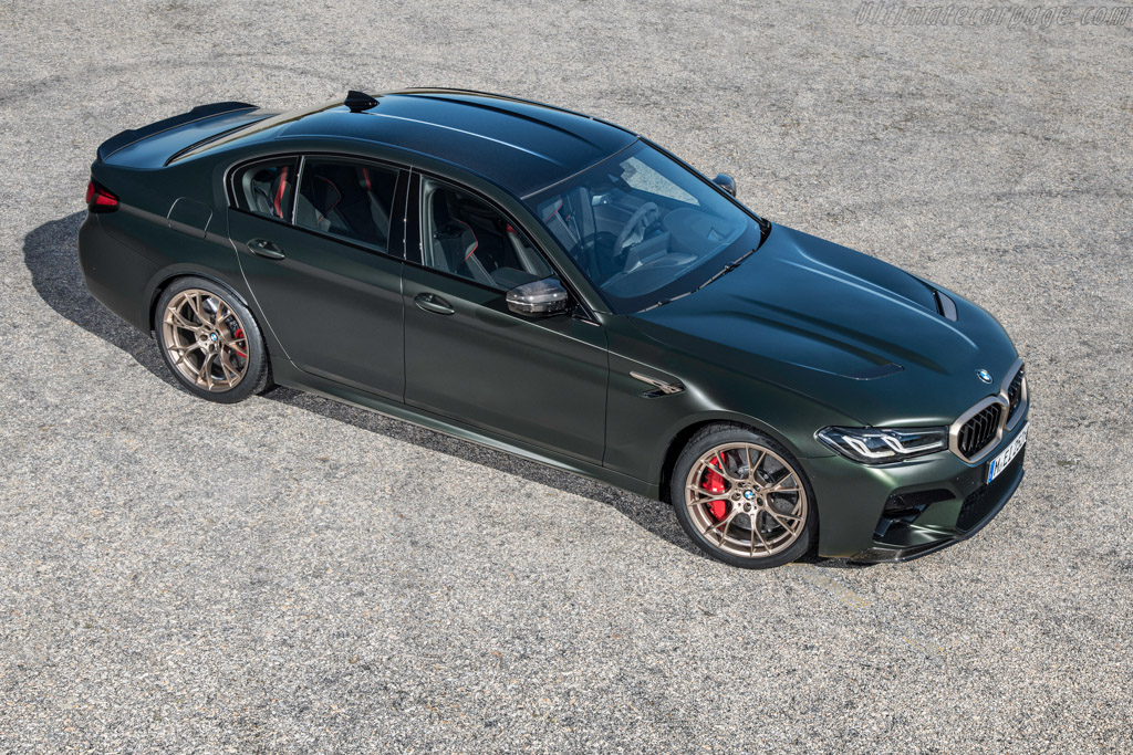 BMW M5 CS