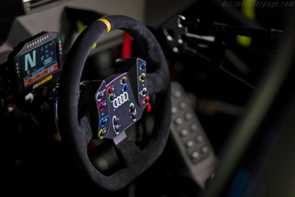 Audi RS 3 LMS