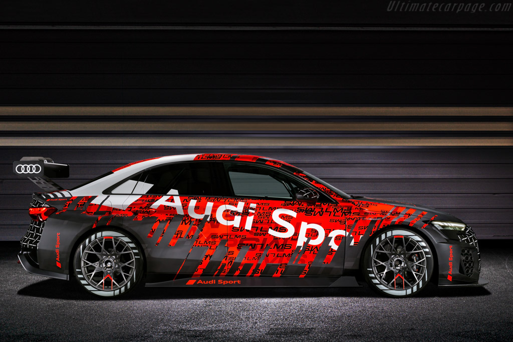 Audi RS 3 LMS
