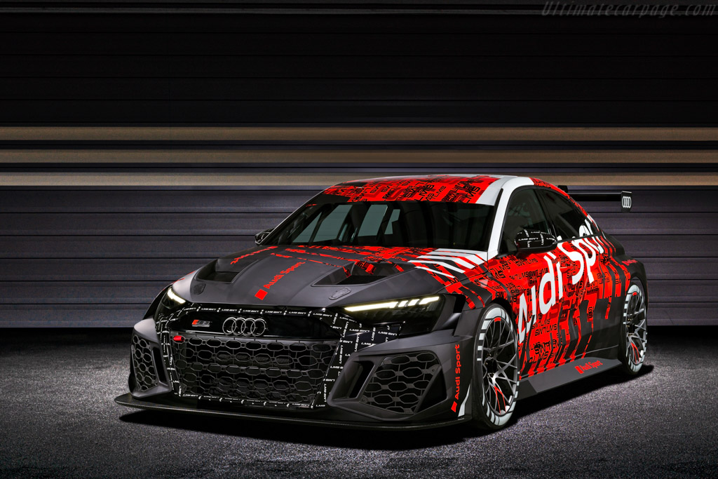 Audi RS 3 LMS