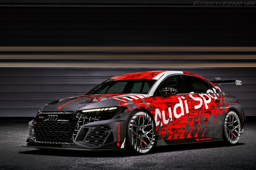 Audi RS 3 LMS