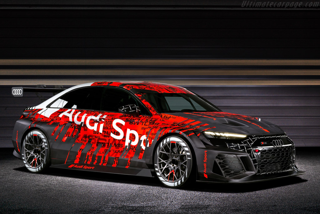 Audi RS 3 LMS