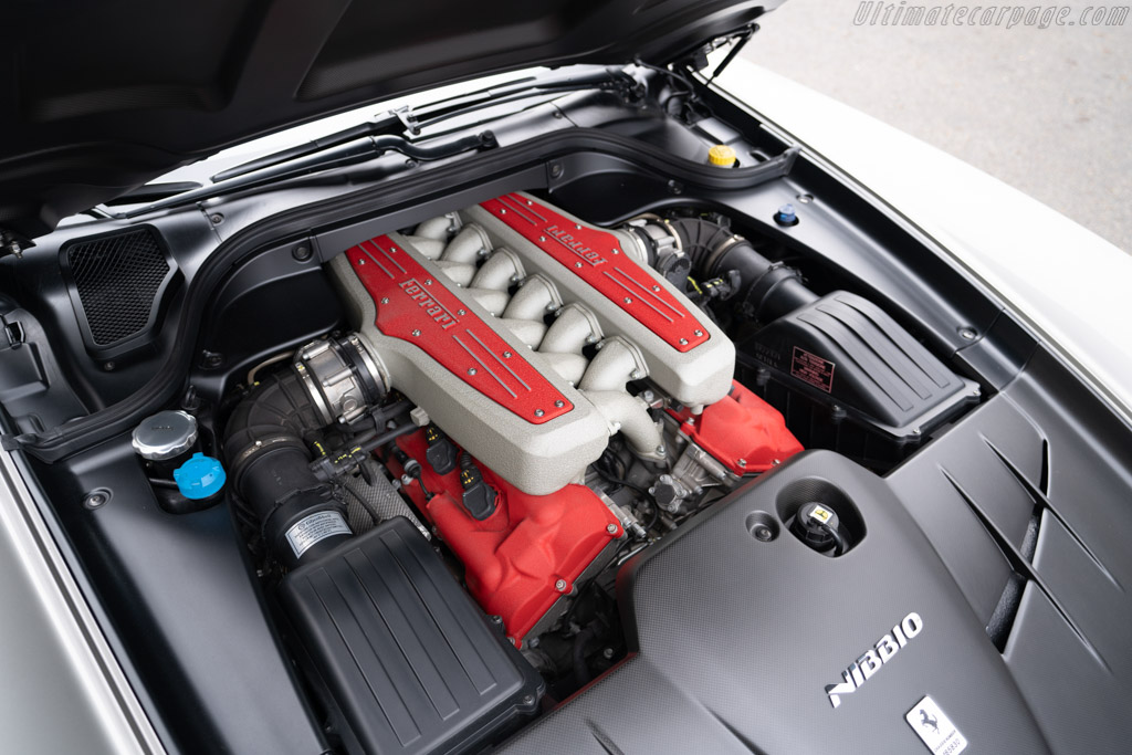 Ferrari 599 GTZ Nibbio Spyder