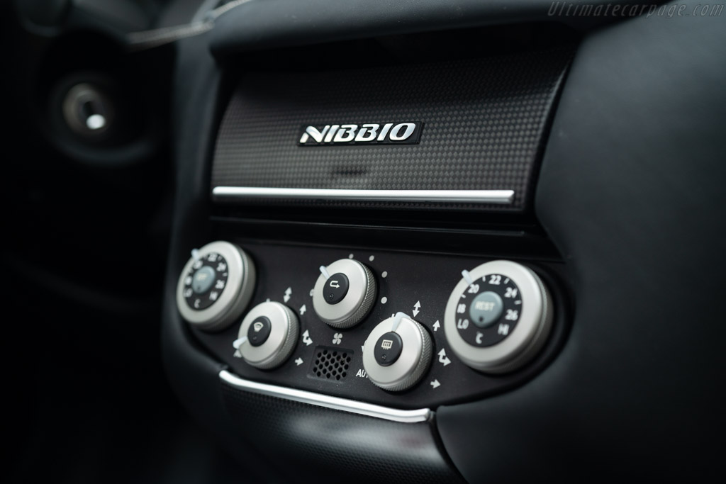 Ferrari 599 GTZ Nibbio Spyder