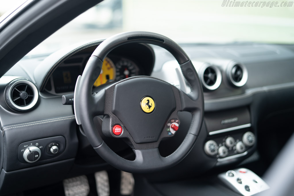 Ferrari 599 GTZ Nibbio Spyder