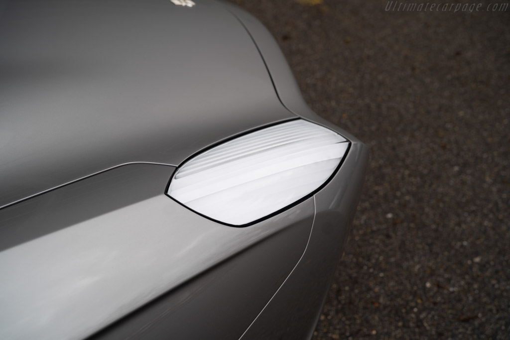 Ferrari 599 GTZ Nibbio Spyder