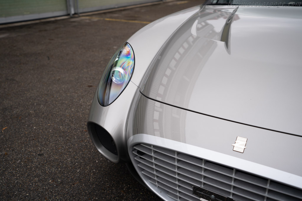Ferrari 599 GTZ Nibbio Spyder