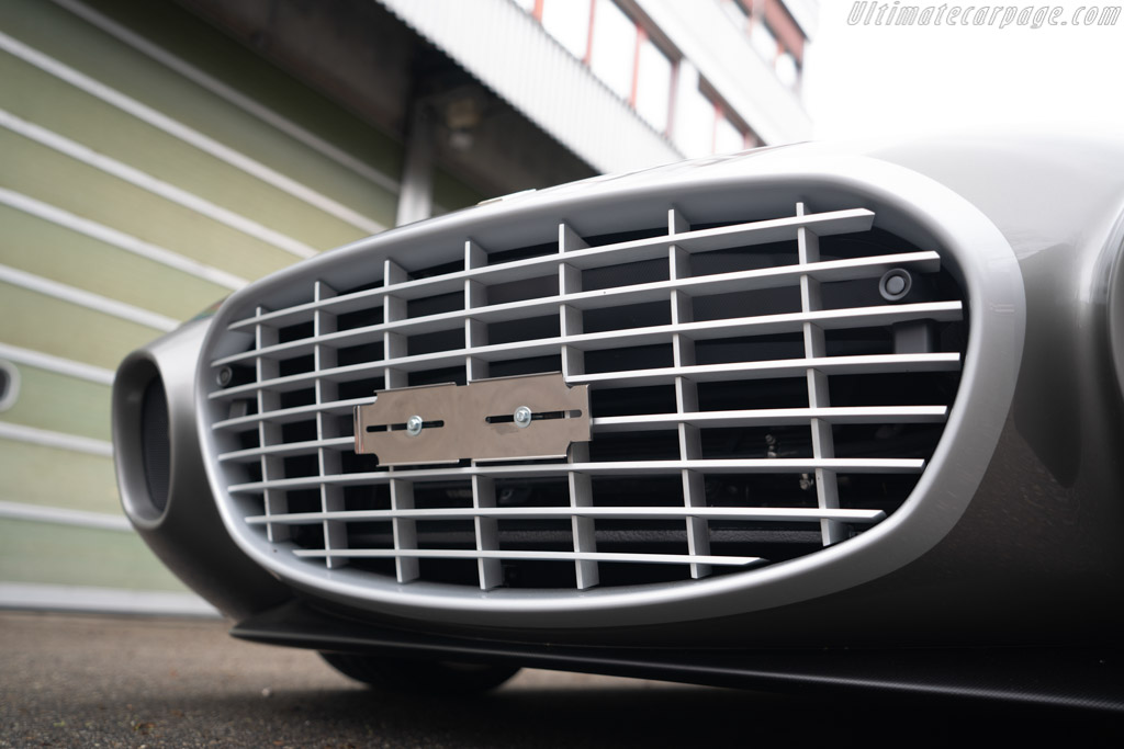 Ferrari 599 GTZ Nibbio Spyder