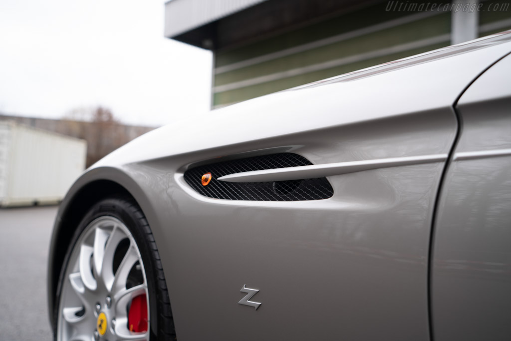 Ferrari 599 GTZ Nibbio Spyder
