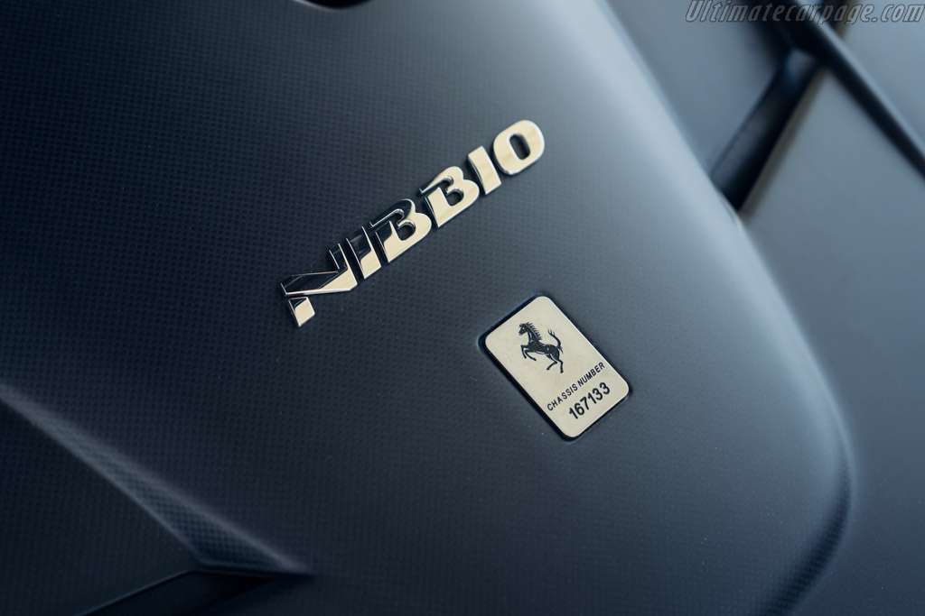 Ferrari 599 GTZ Nibbio